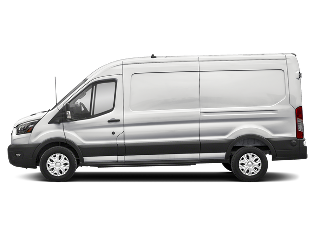 2025 Ford E-Transit Base