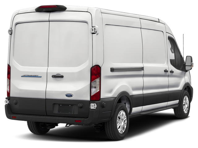 2025 Ford E-Transit Base