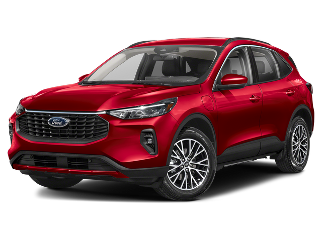 2025 Ford Escape PHEV