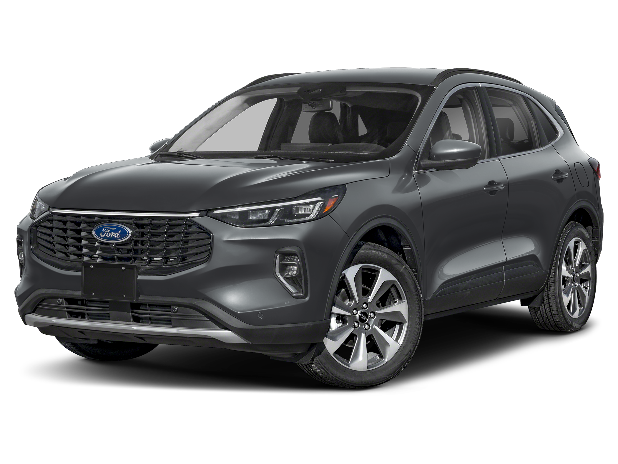 Image of 2025 Ford Escape Platinum