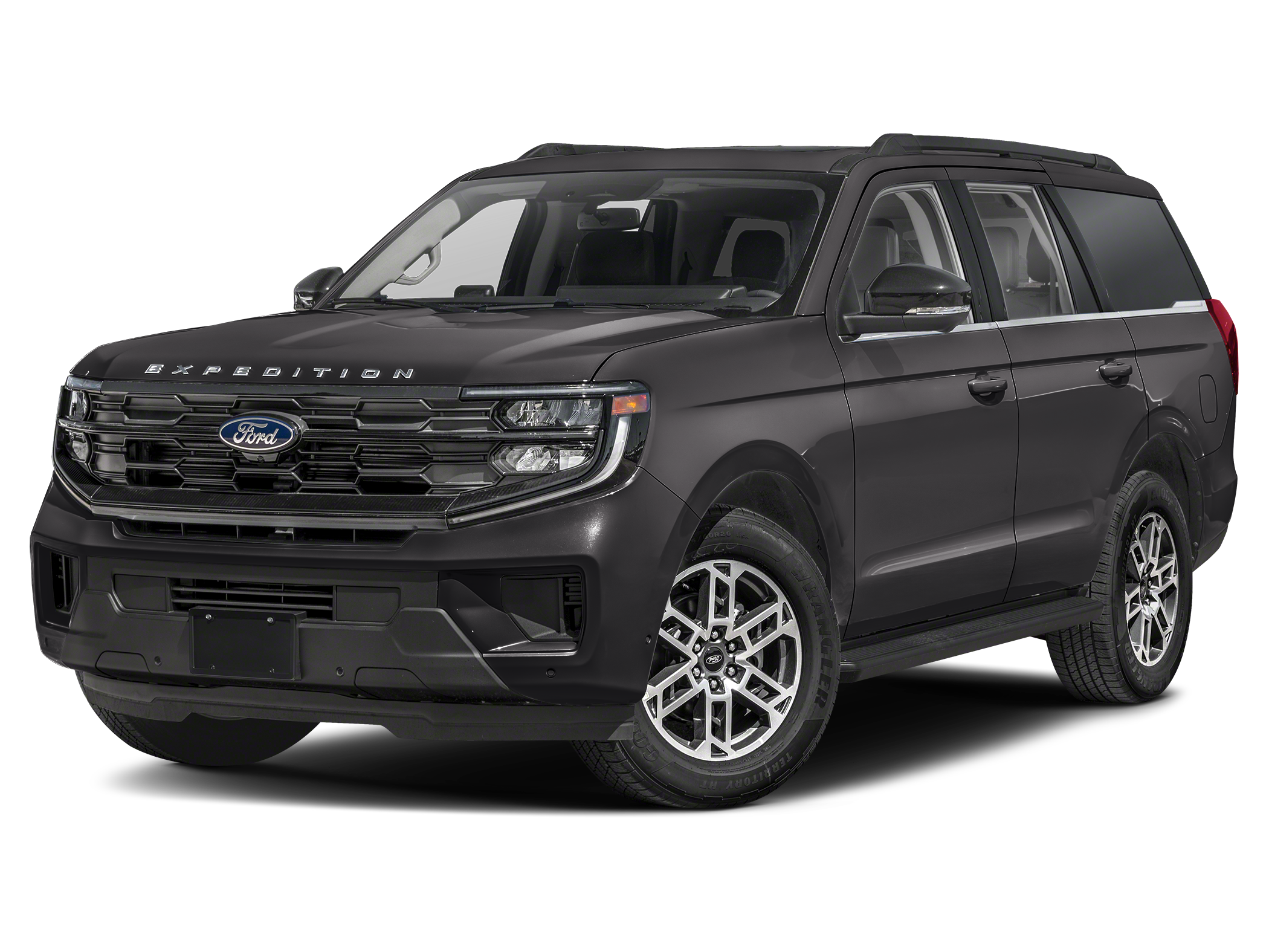 Image of 2025 Ford Expedition Active