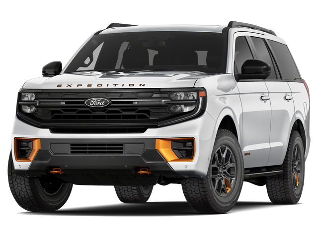 2025 Ford Expedition Tremor