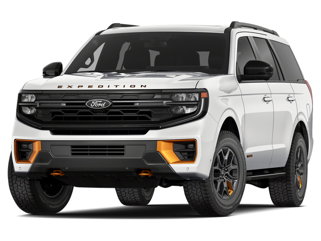 2025 Ford Expedition Tremor