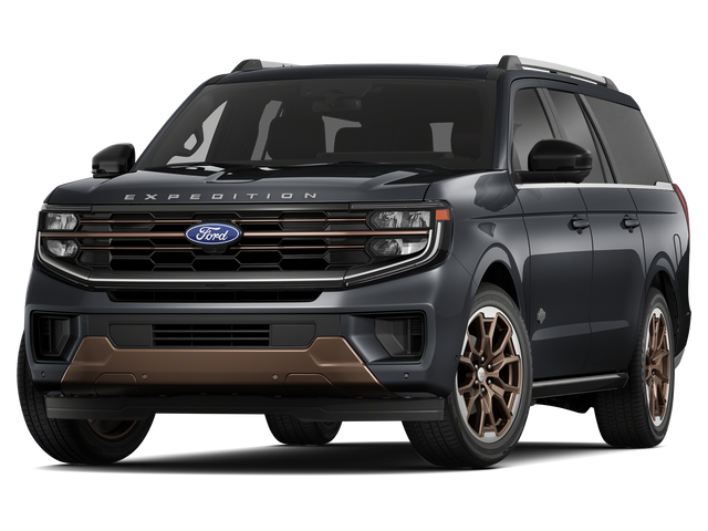 2025 Ford Expedition MAX King Ranch