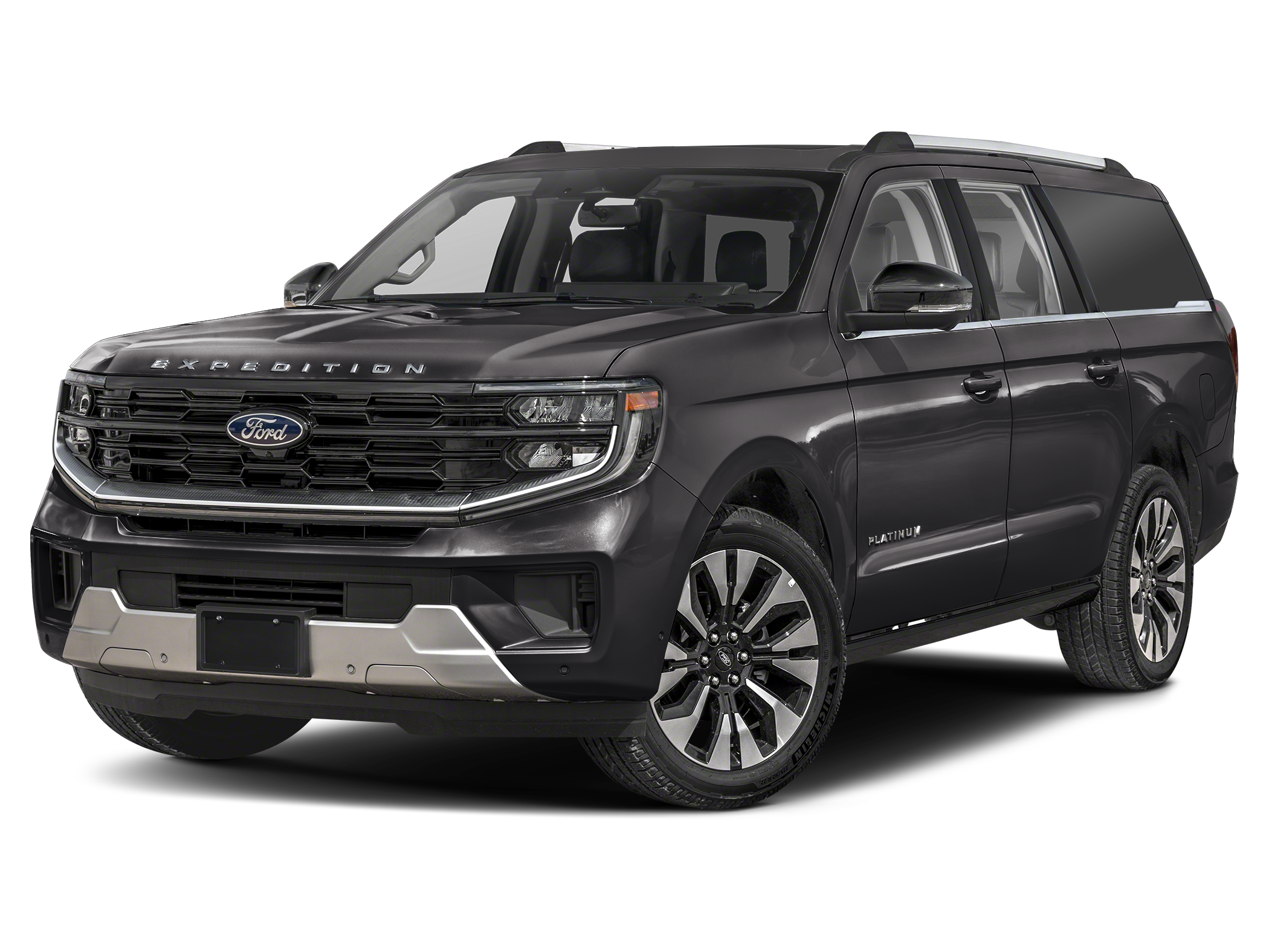 Image of 2025 Ford Expedition+MAX Platinum