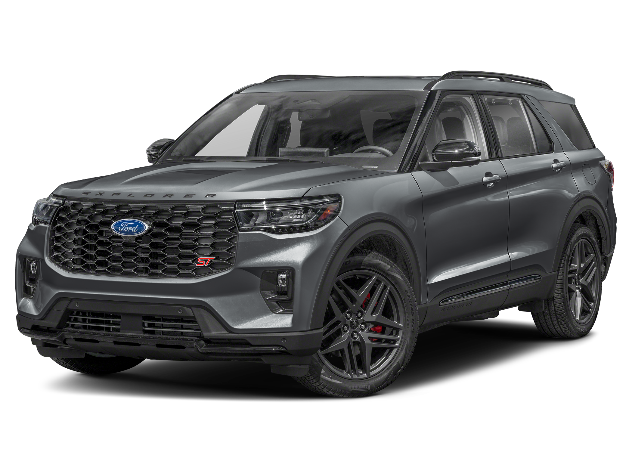 Image of 2025 Ford Explorer ST