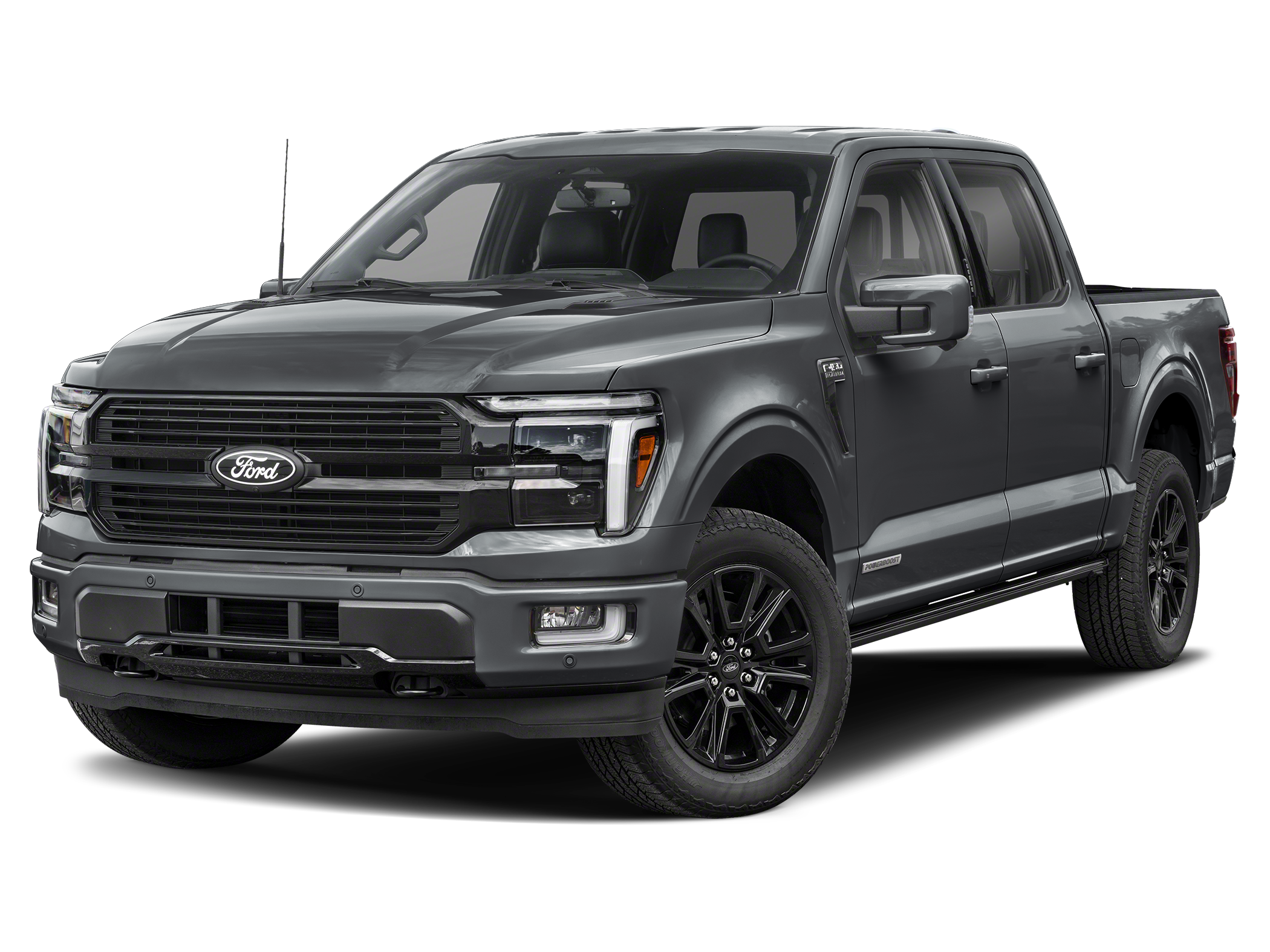 Image of 2025 Ford F-150 Platinum