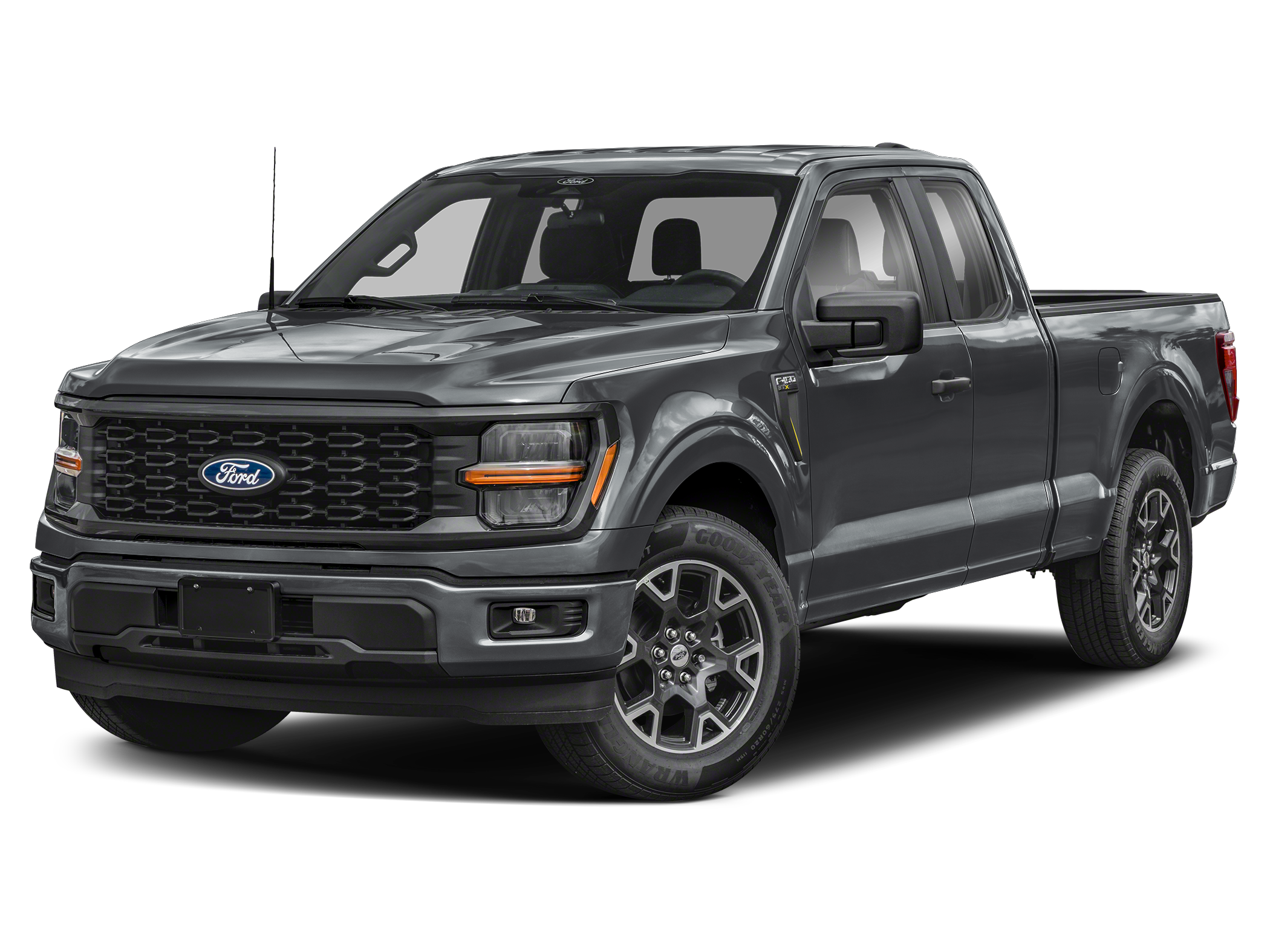Image of 2025 Ford F-150 STX