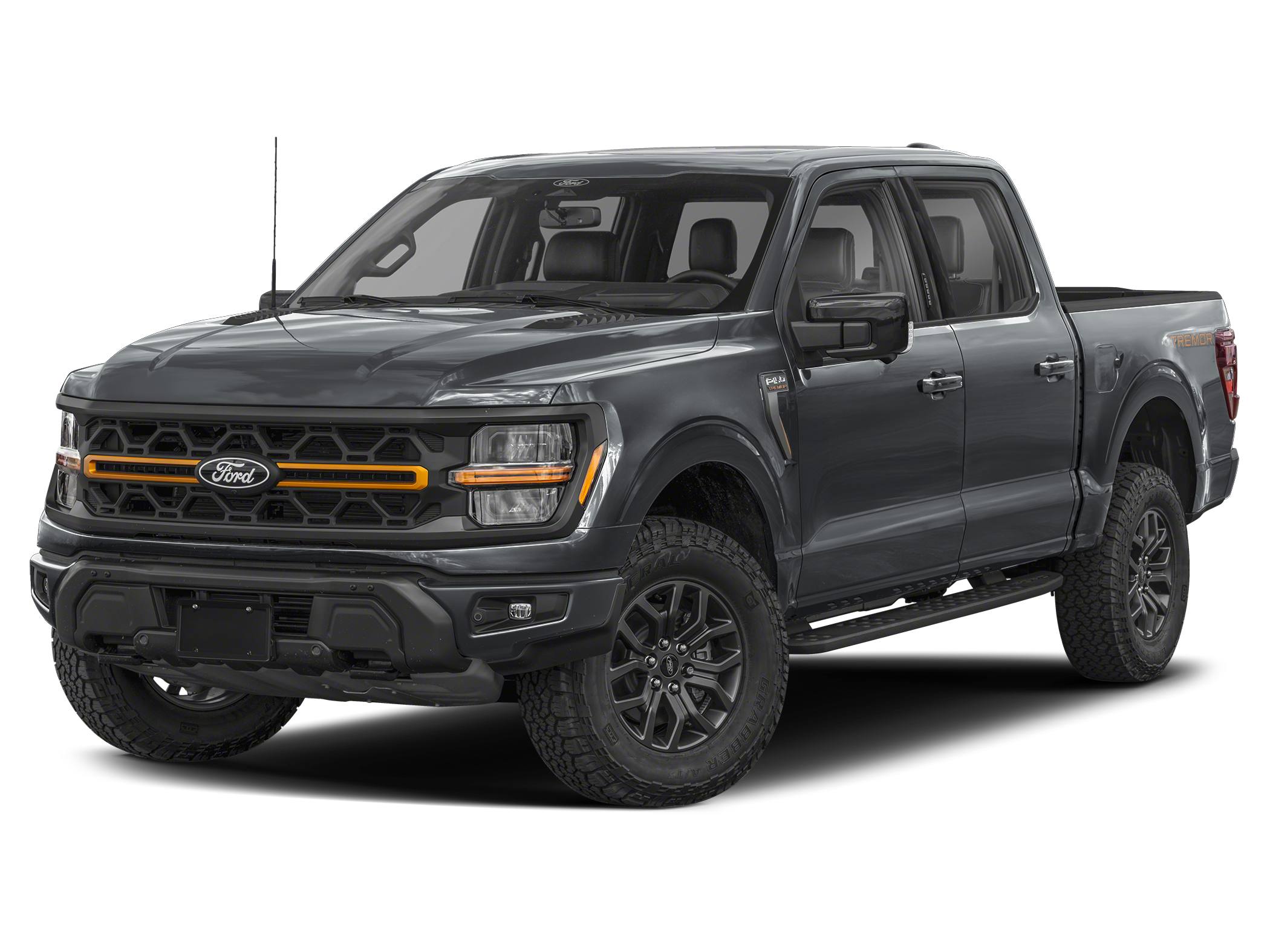 Image of 2025 Ford F-150 Tremor
