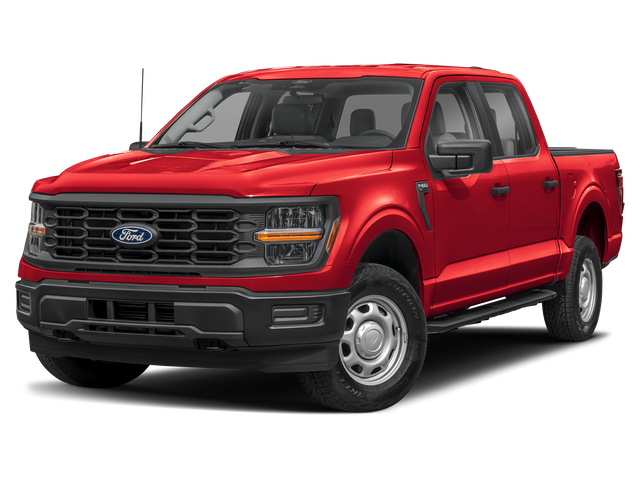 2025 Ford F-150 XL