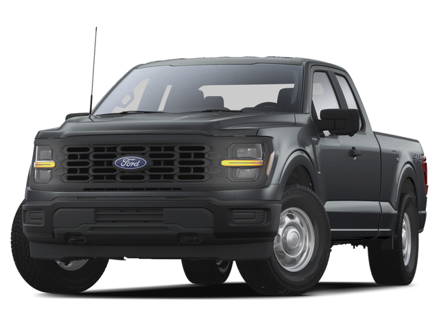 2025 Ford F-150 XL