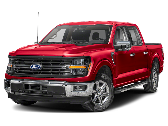 2025 Ford F-150 XLT