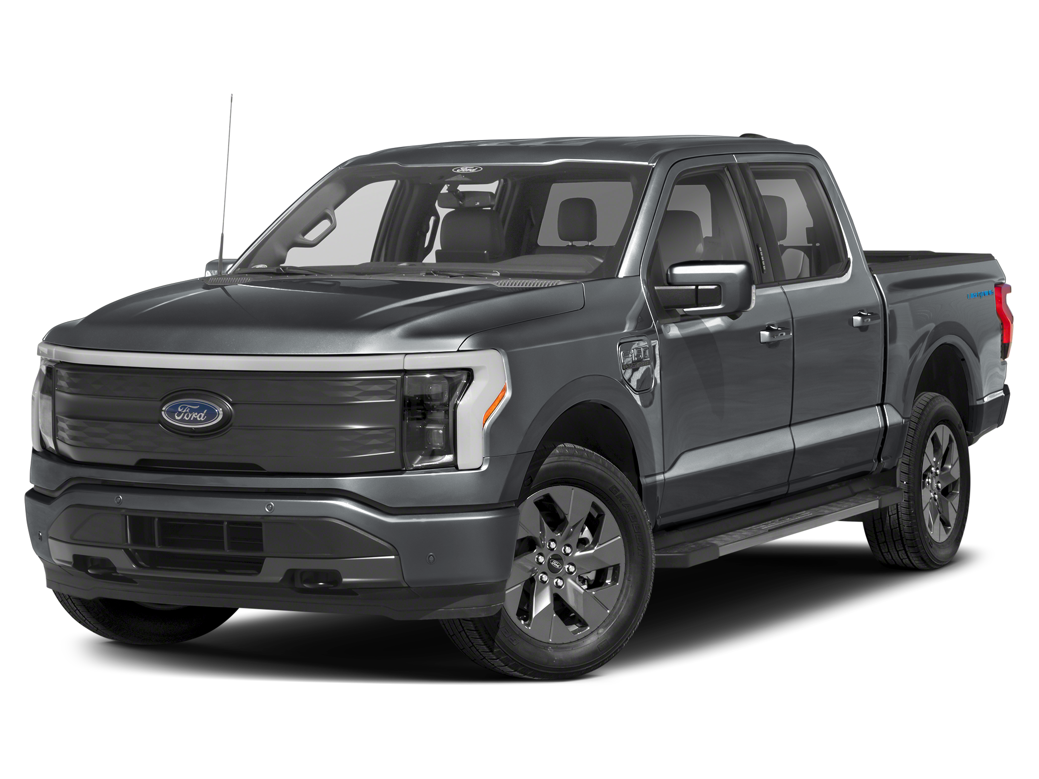 Image of 2025 Ford F-150+Lightning LARIAT