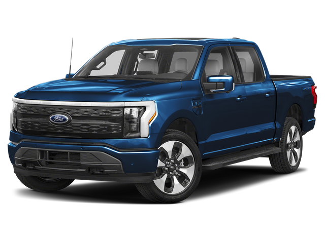 2025 Ford F-150 Lightning Platinum