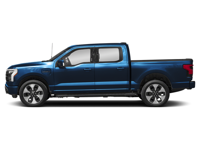 2025 Ford F-150 Lightning Platinum