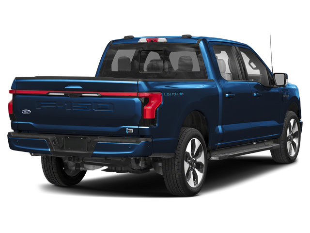 2025 Ford F-150 Lightning Platinum