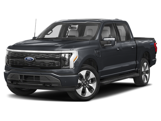 2025 Ford F-150 Lightning Platinum