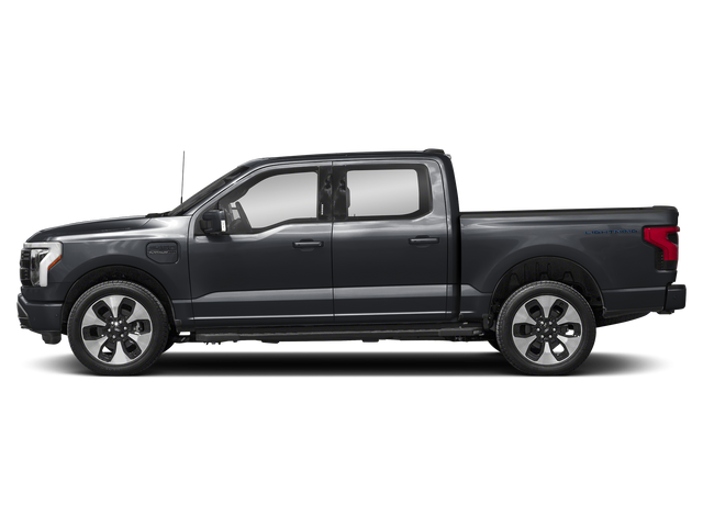 2025 Ford F-150 Lightning Platinum