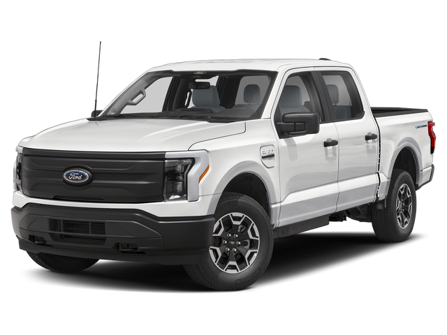 2025 Ford F-150 Lightning Pro