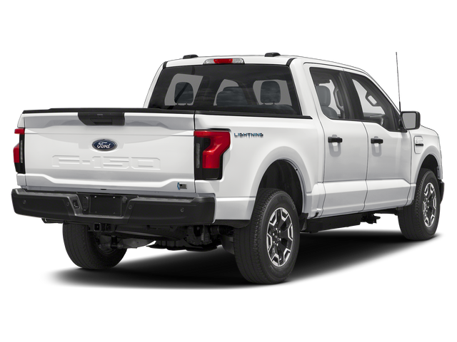 2025 Ford F-150 Lightning Pro