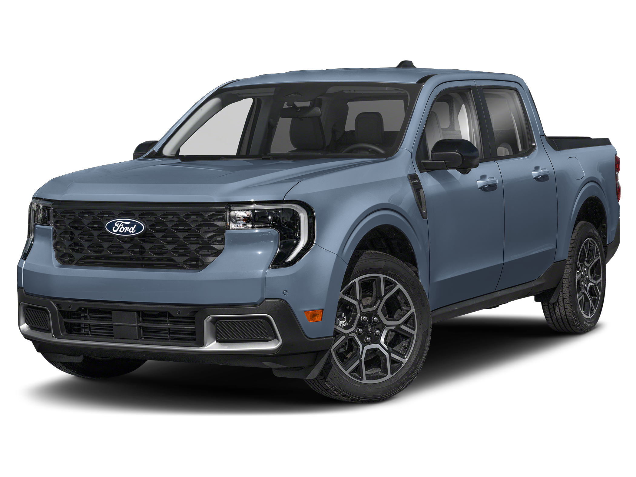 Image of 2025 Ford Maverick Lariat