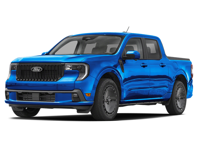 2025 Ford Maverick Lobo High