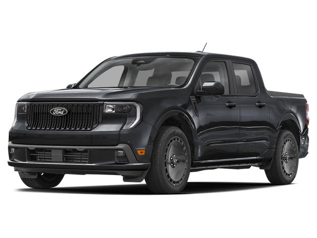 2025 Ford Maverick Lobo High