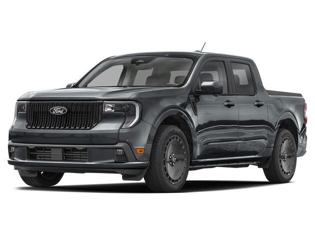 2025 Ford Maverick Lobo High
