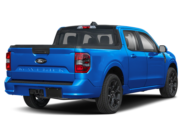 2025 Ford Maverick Lobo Standard