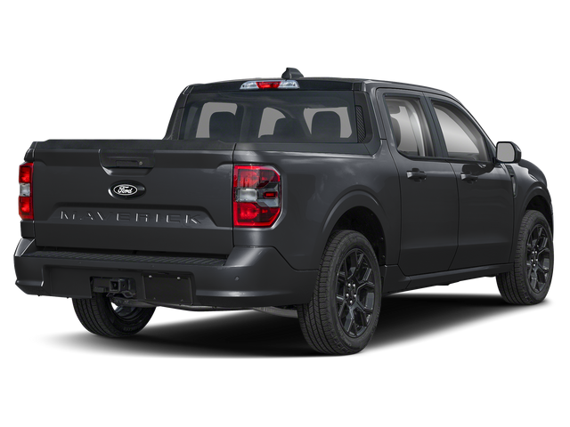 2025 Ford Maverick Lobo Standard