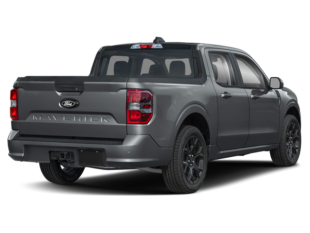 2025 Ford Maverick Lobo Standard