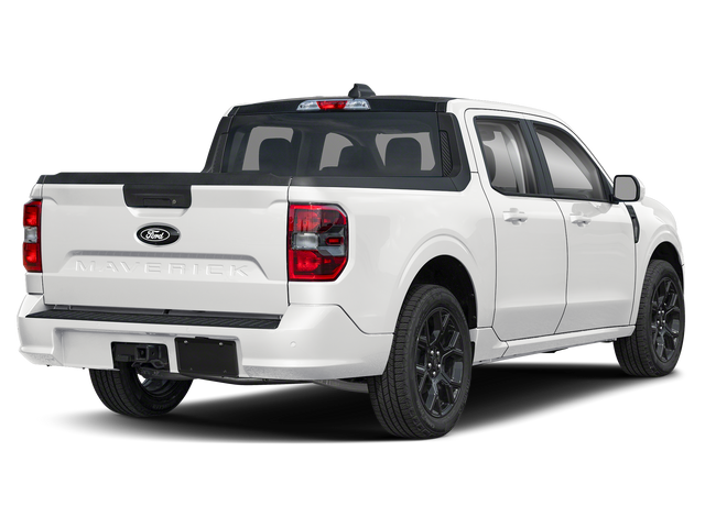 2025 Ford Maverick Lobo Standard