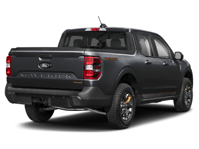 2025 Ford Maverick Tremor