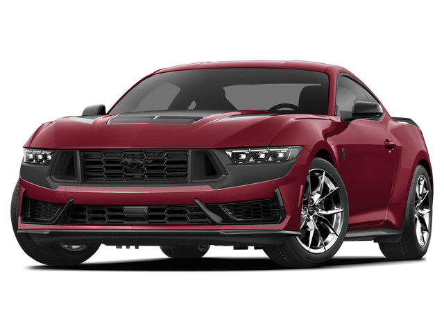 2025 Ford Mustang Dark Horse