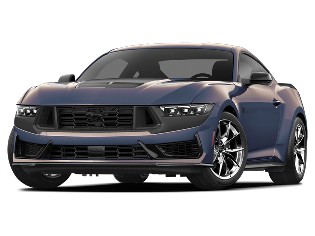 2025 Ford Mustang Dark Horse