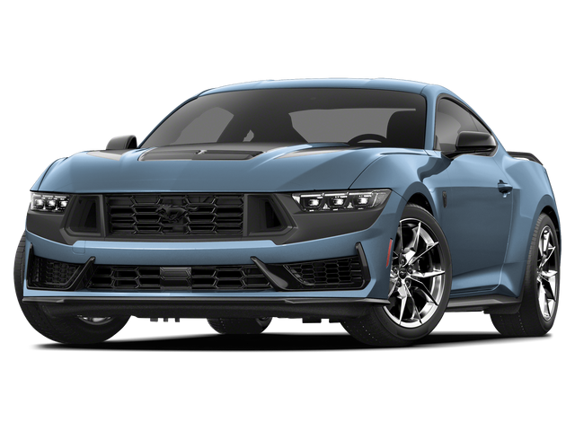 2025 Ford Mustang Dark Horse