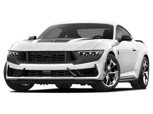 2025 Ford Mustang Dark Horse