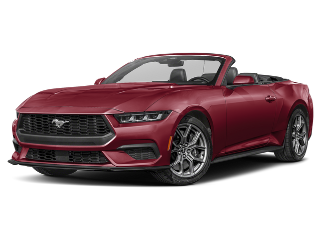 2025 Ford Mustang EcoBoost