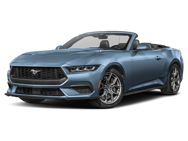 2025 Ford Mustang EcoBoost