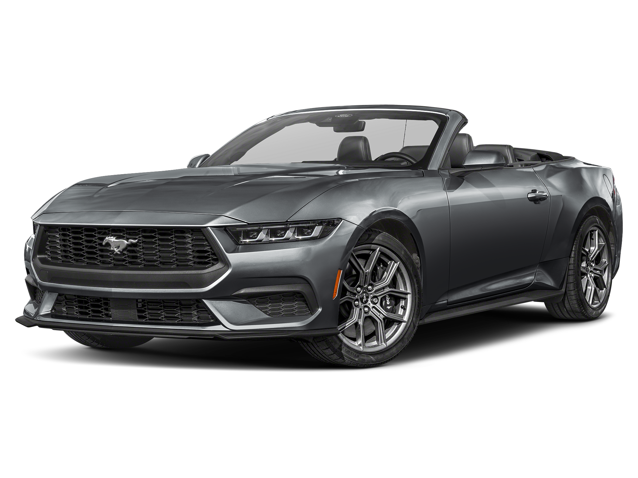 Image of 2025 Ford Mustang EcoBoost