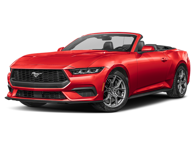 2025 Ford Mustang EcoBoost