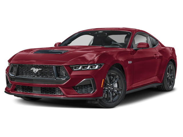 2025 Ford Mustang GT