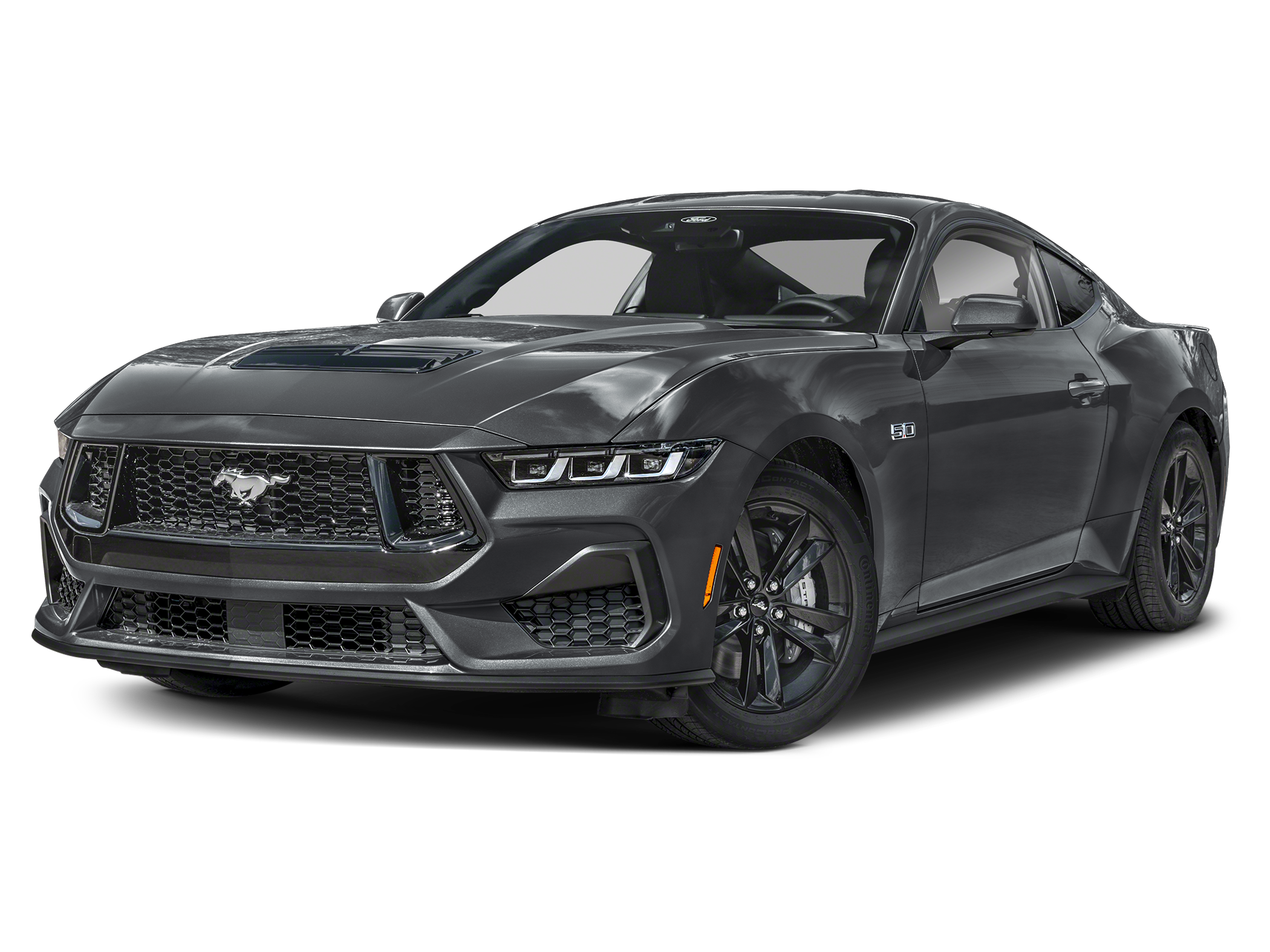 Image of 2025 Ford Mustang GT