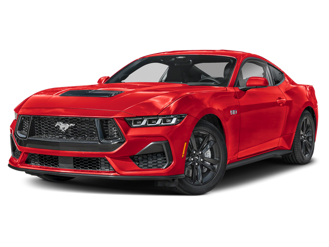 2025 Ford Mustang GT