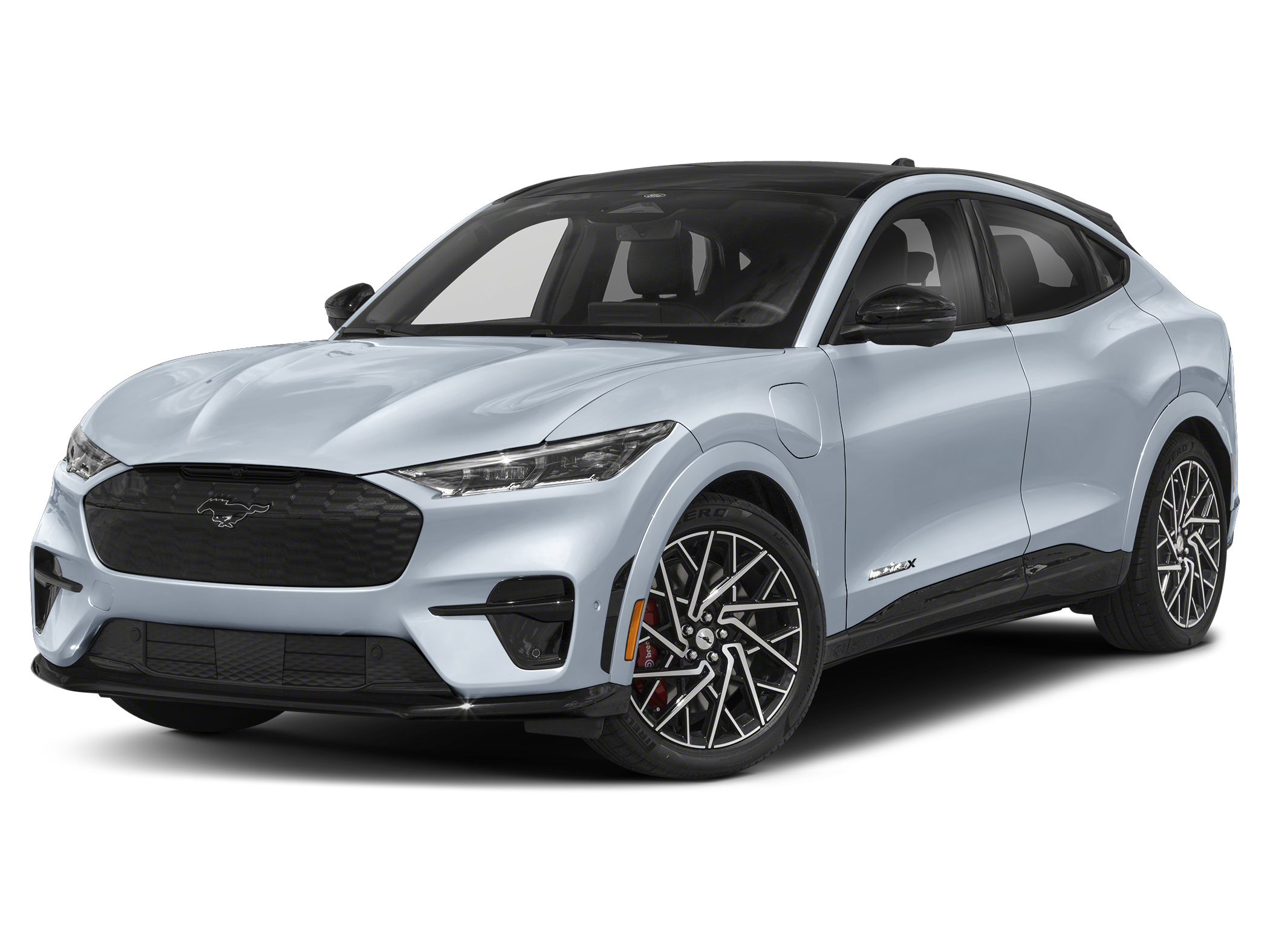 Image of 2025 Ford Mustang+Mach-E GT