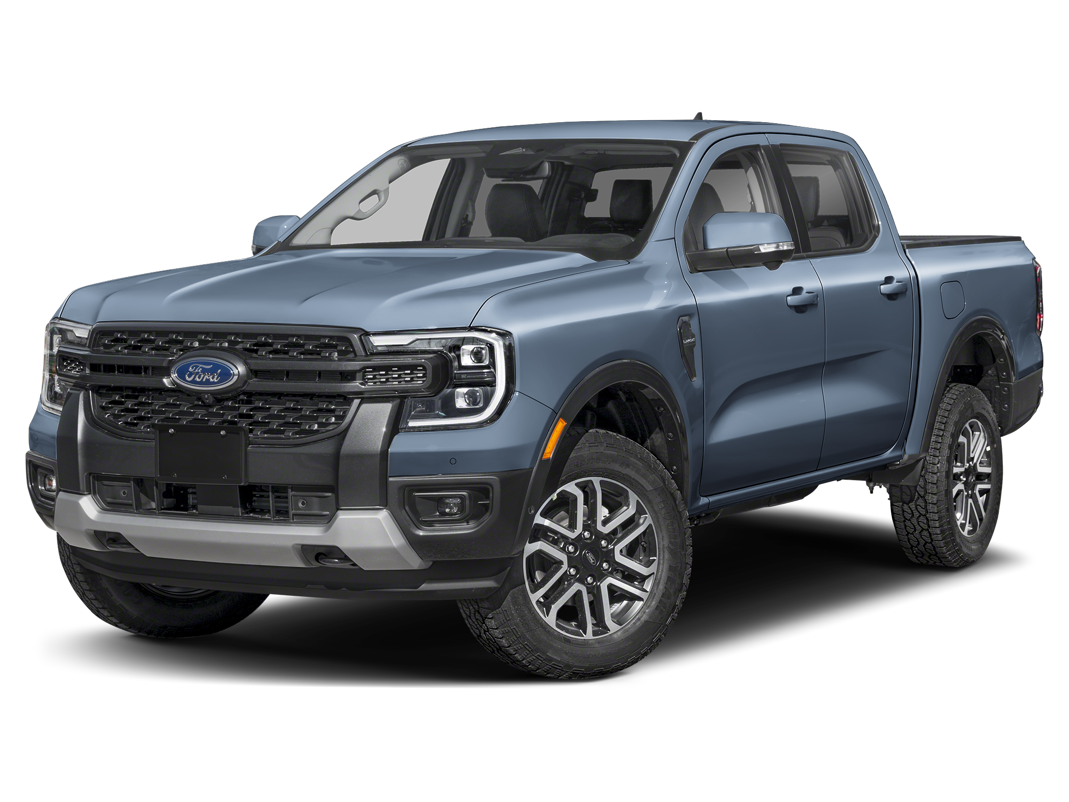 Image of 2025 Ford Ranger Lariat