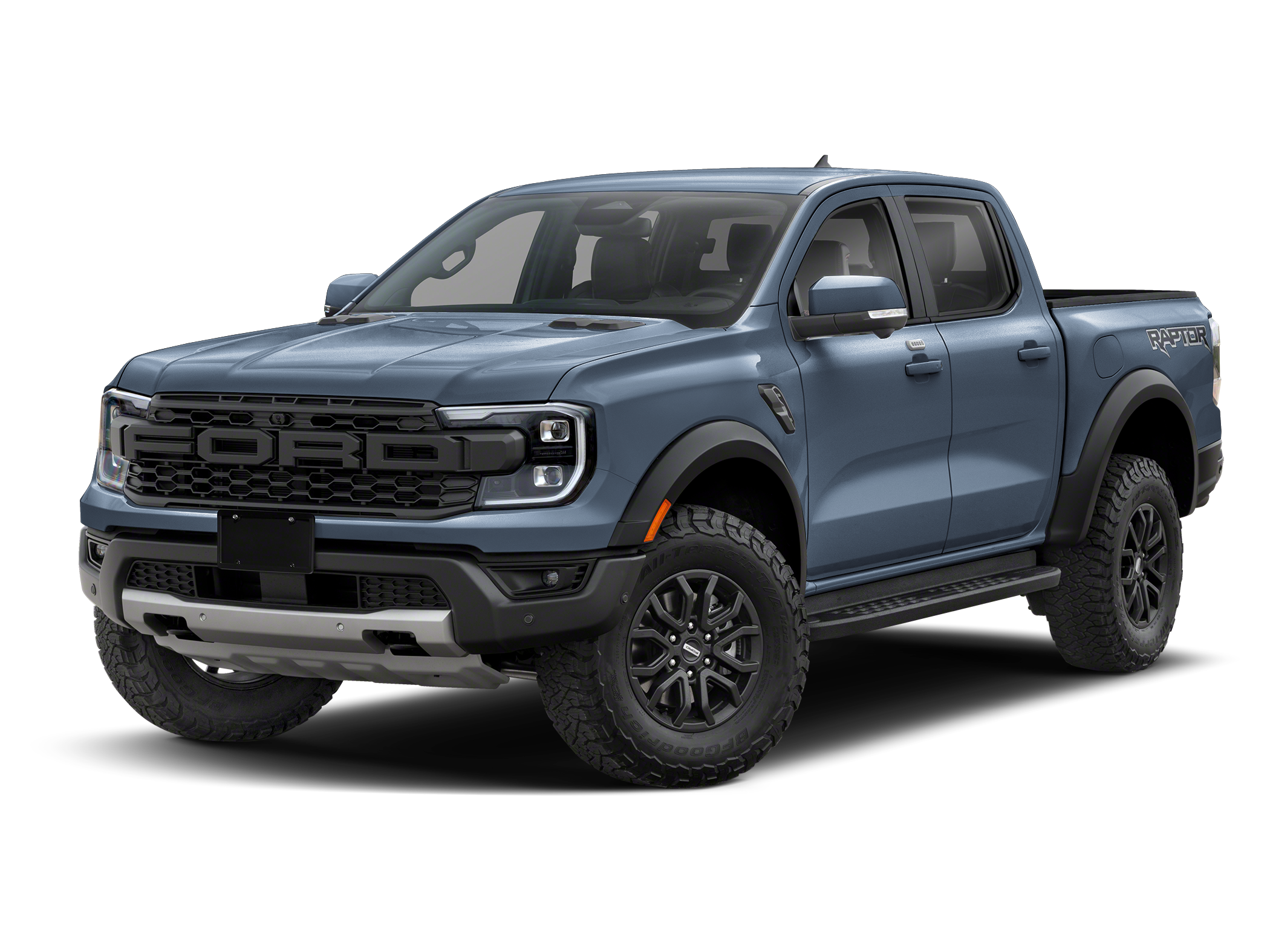 Image of 2025 Ford Ranger Raptor