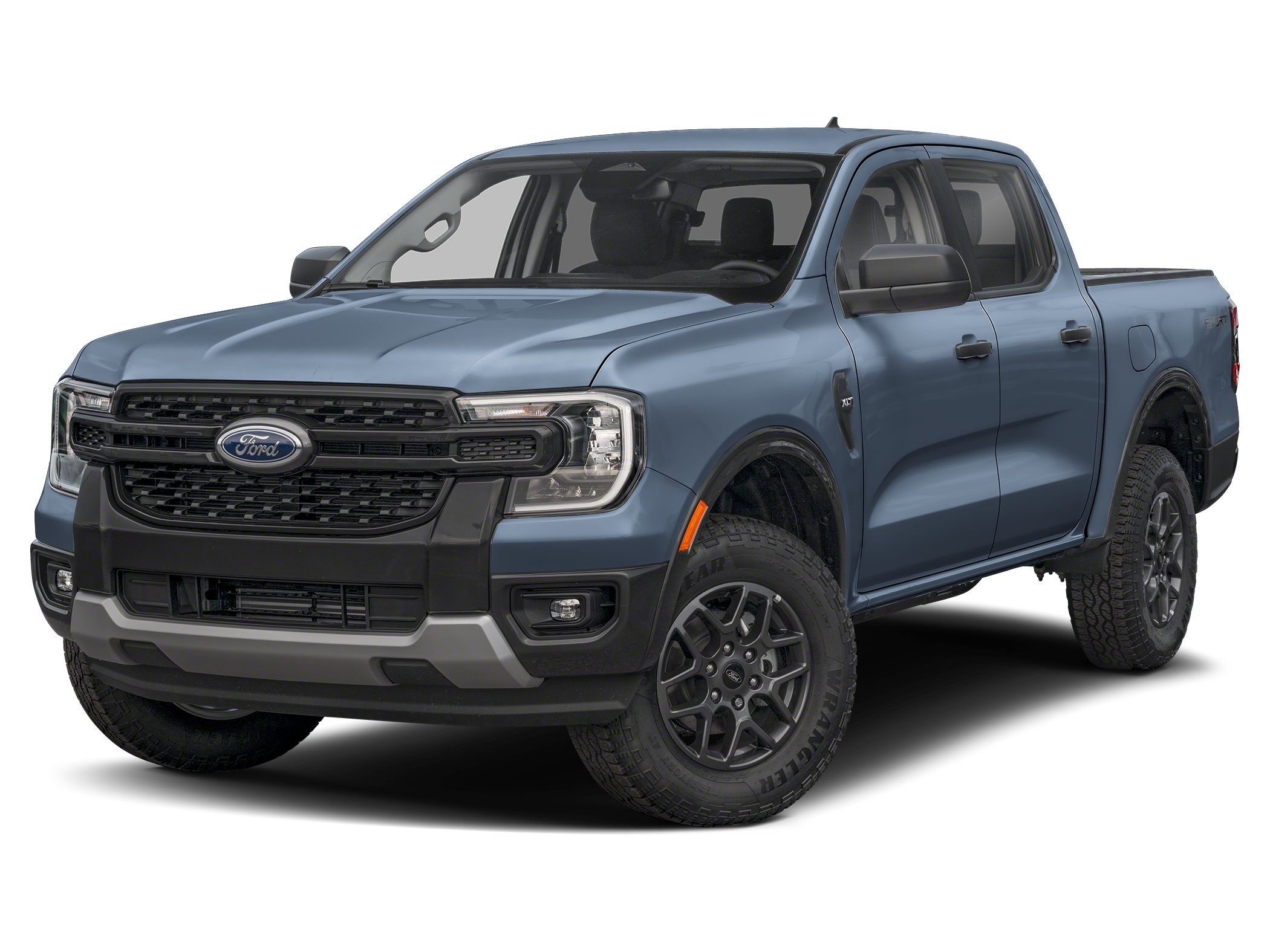 Image of 2025 Ford Ranger XLT