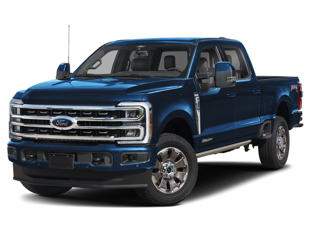 2025 Ford F-250 King Ranch