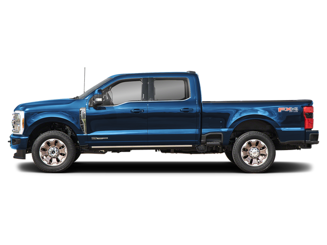 2025 Ford F-250 King Ranch